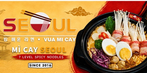 Mì Cay Seoul - Trảng Bom