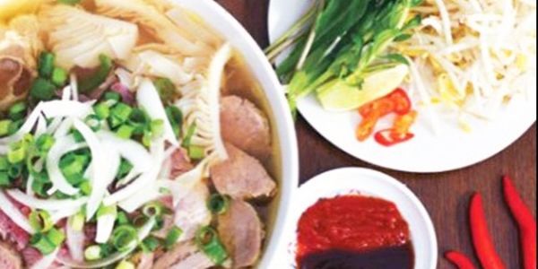 PHỞ BÒ KHO VYVY - Phạm Hữu Lầu