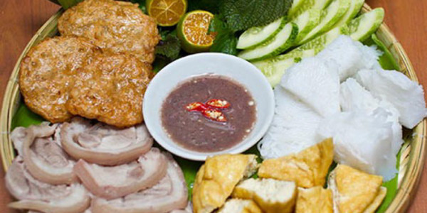 Bún Đậu Mẹt - Mễ Trì Thượng