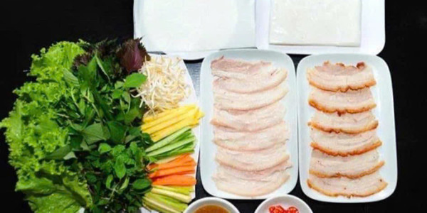Hằng - Bánh Tráng Cuốn Thịt Heo & Ăn Vặt