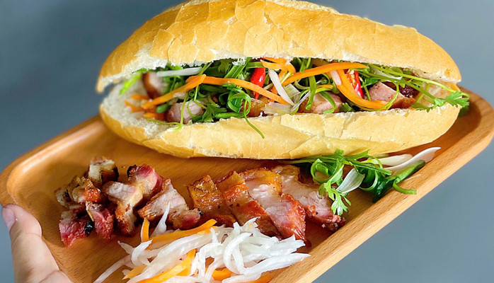 Nhàn Phương - Bánh Mì Heo Quay - Trường Chinh