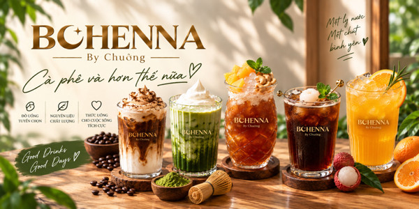 Coffee & Tea - Bohenna By Chuông