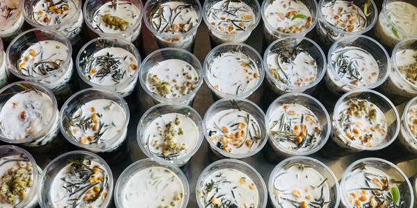 Đá Đậu Học Lạc - Chè, Trái Cây Tô & Sinh Tố Xay