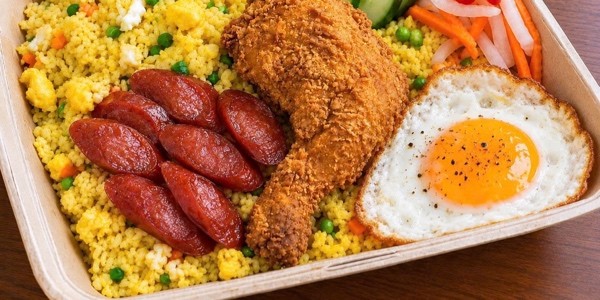 Cơm Đảo Quê - Nguyễn Huy Tưởng