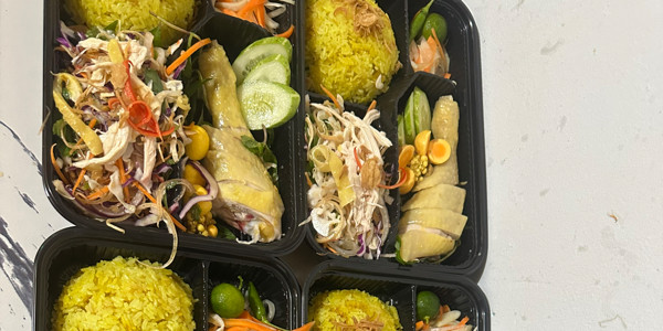 Bếp Nhà Mai - Lâm Văn Bền