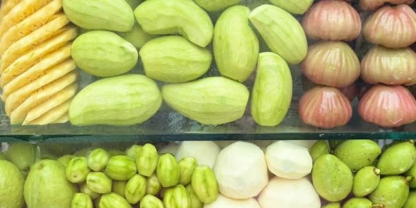 Trái Cây Gọt Sẵn Bảo Anh