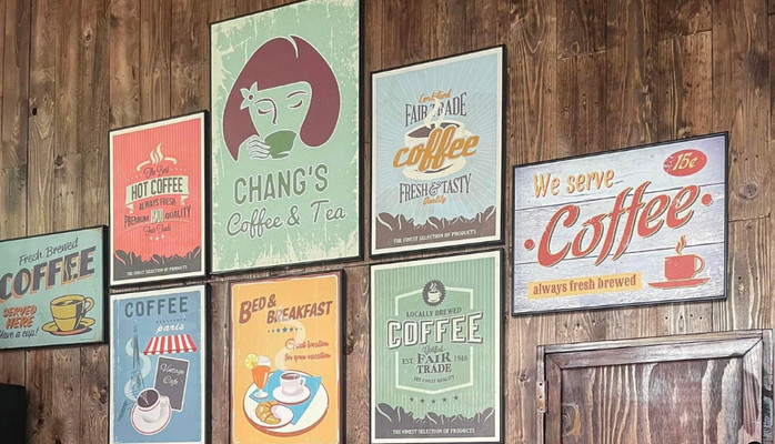 Chang's Coffee - Cà Phê & Các Loại Nước Giải Khát - Trần Hưng Đạo