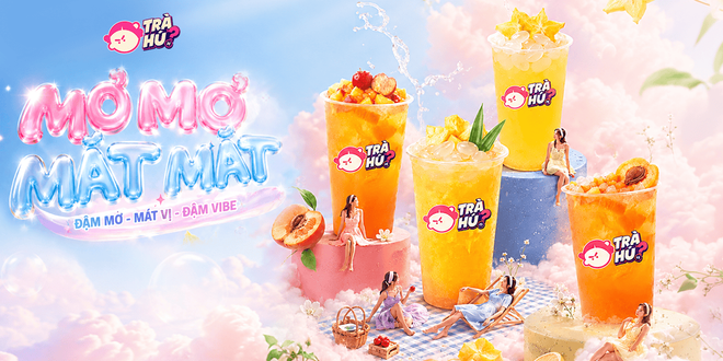 Trà Hú - Trà Sữa Đậm Hú Hồn - Cao Đạt
