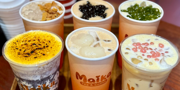 Maika Tea - Lê Duẩn