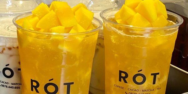 R.Ó.T - Cafe, Trà & Matcha - Cộng Hòa