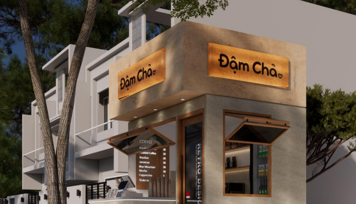 Đậm Chà - Cà Phê Và Trà - 442 Nguyễn An Ninh