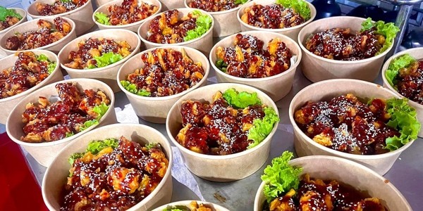 Nâu Quán - Trà Sữa, Mỳ Cay & Ăn Vặt