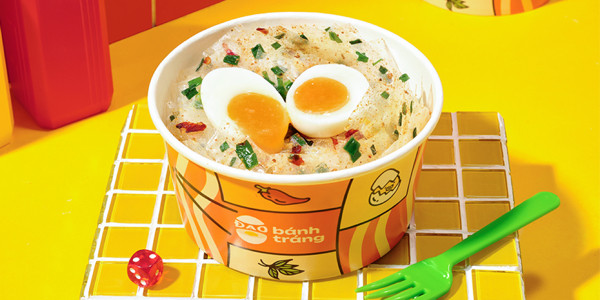 Đạo Bánh Tráng - Ăn Vặt - Tân Bình