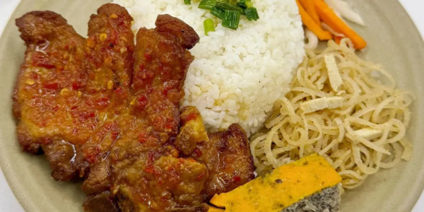 Quán Cóc - Cơm Sườn & Cơm Gà