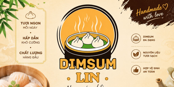 Dimsum Lin - Há Cảo & Xíu Mại