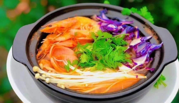 THE KOI - Mỳ Cay - Hùng Vương