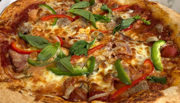Offshore Restaurant - Pizzas & Western