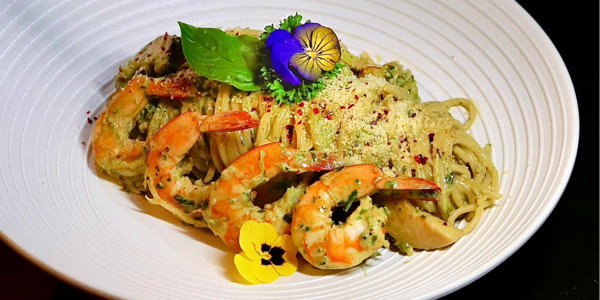 Mì Ý Cậu Bé - Salas - Đường Trường Chinh