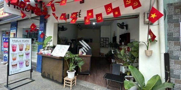 Halo Kafé - Cà Phê, Sữa Hạt & Sữa Chua