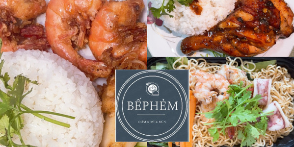 Bếp Hẻm - Hà Thanh