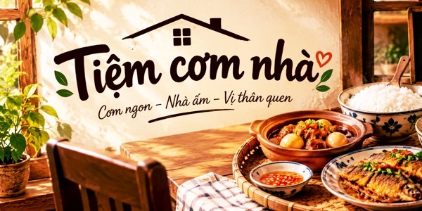 Tiệm Cơm Nhà - Trần Xuân Soạn