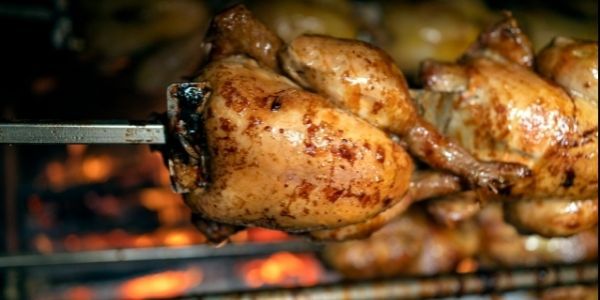 POULETTE ROTISSERIE FRANCAISE - Nhà Hàng