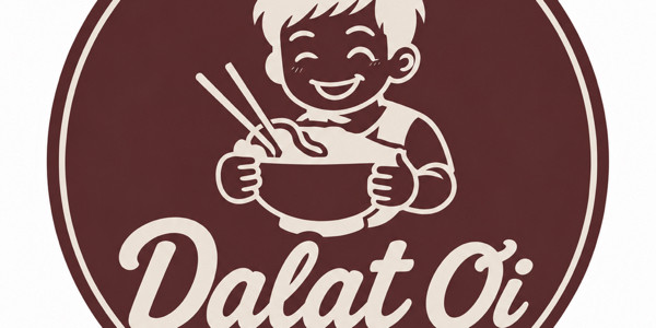 Tiệm Trà Dalat Oi - Trà Hoa Quả - Nguyễn Văn Trỗi