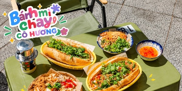Bánh Mì Chay, Cơm Tấm Chay & Các Món Chay Cô Hương - 411/58/7A Lê Đức Thọ