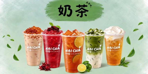 Tiệm Trà Nại Chá - An Dương Vương