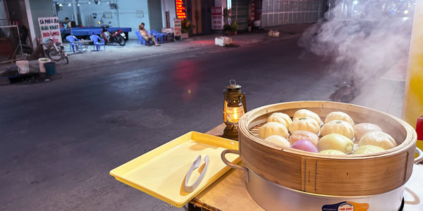 Em Miu - Bánh Bao & Xôi Mặn Nhà Làm - Đinh Tiên Hoàng