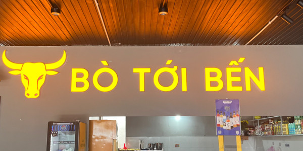 Bò Tới Bến - 283 Hoàng Văn Thụ