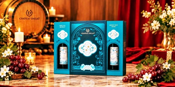 Chateau Dalat - Showroom Điện Biên Phủ HCM Ladofoods