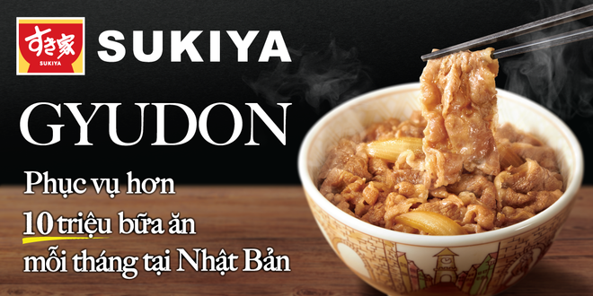 Sukiya - Cơm Bò Hầm & Mì Ramen - Phan Xích Long
