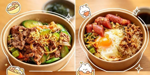 Tiệm Cơm 05B - Cơm Gà & Cơm Phần - Đinh Bộ Lĩnh