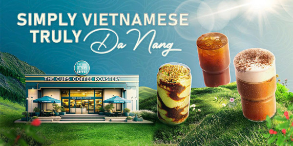 The Cups Coffee - Nguyễn Văn Thoại