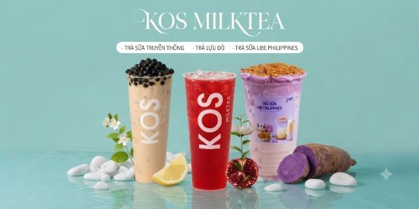 Kos Milktea - 319 Phan Đình Phùng