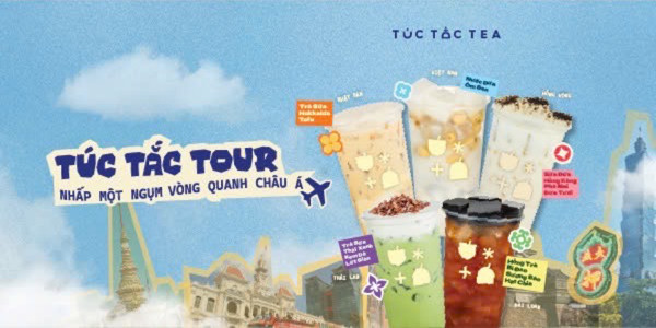 Túc Tắc Tea - Khúc Hạo
