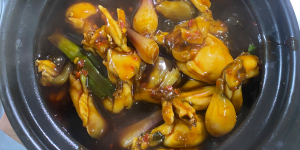 Chảo Đêm - Cháo Ếch Singapore, Phở Xào & Cơm Chiên