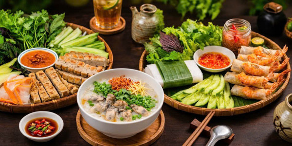 Nem Chị 3 Nấu - Nem Nướng Tuy Hòa