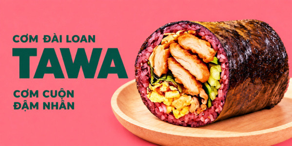 Cơm Đài Loan TAWA - Trần Duy Hưng