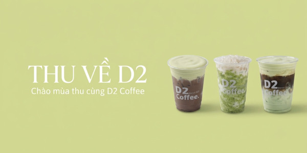 D2 Coffee - Trần Phú
