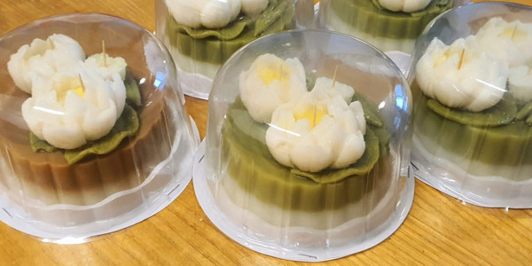 Minh Trang - Bánh Thạch Rau Câu