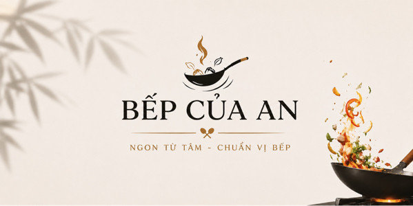 Bếp Của An - Nui & Mì Xào Bò