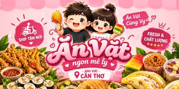 Ăn Vặt Cùng Vy - Gà Ủ Muối - Cái Răng