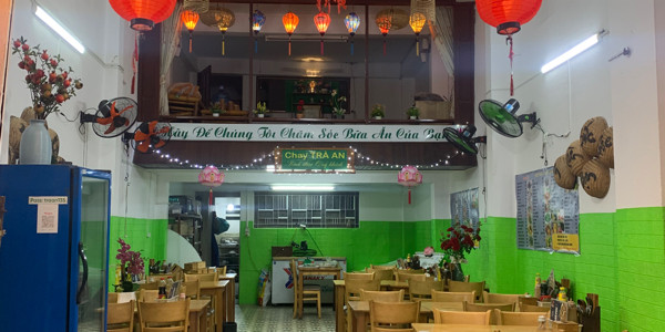 Chay Trà An - 65 Lý Thái Tổ