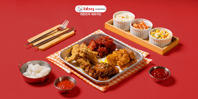 bbq Chicken - Gà rán Hàn Quốc -  Bắc Ninh