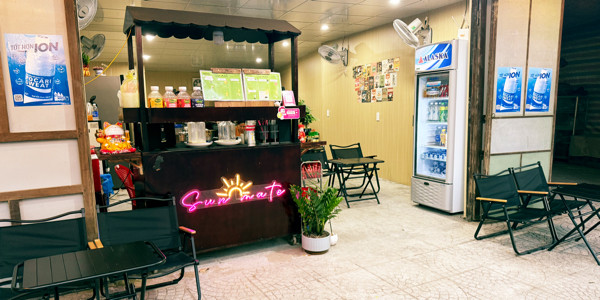 Sunmate Coffee & Tea - Hùng Vương