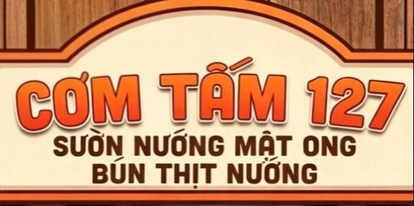 Tiệm Ăn 127 - Cơm Tấm Sườn Mật Ong, Bún Thịt Nướng & Đồ Nướng - Hoàng Diệu 2