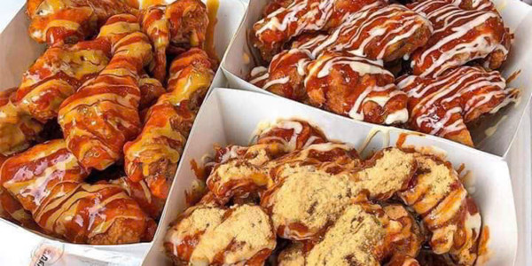 GẮP GẮP CHICKEN