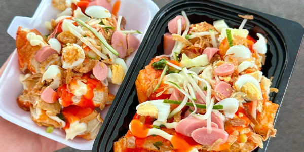 Trà Sữa & Ăn Vặt BoRi - Nguyễn Văn Cừ